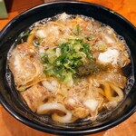 KASUYA - 令和3年3月
                        かすうどん