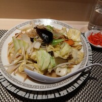 和食鉄板 銀座 朔月 - 
