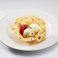 本日のジェラート