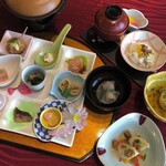 加茂川 - 春のおすすめ膳