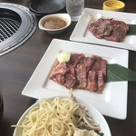 焼肉なべしま - 