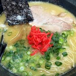 久留米らーめん よかろうもん - 久留米らーめん