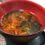 Ten Hiro - 味噌汁