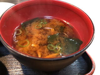 Ten Hiro - 味噌汁