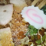 手打ち中華 よしだ - 