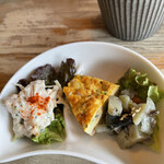 カフェ ジュンノスケ - 