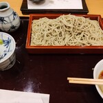 手打蕎麦 松竹庵 ます川 - 