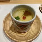 すし 副島康広 - ●茶碗蒸し様