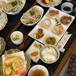 美食 あじ咲く - 