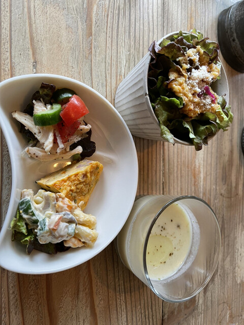 カフェ ジュンノスケ Cafe Junnosuke 諫早 カフェ 食べログ