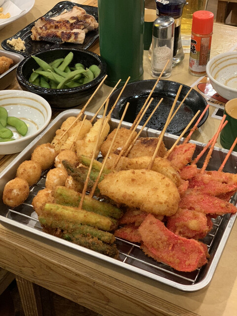 屋台居酒屋 大阪 満マル 川西店 川西能勢口 居酒屋 ネット予約可 食べログ