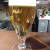 ソ・バーカロ - ドリンク写真:生ビールはスーパードライ500円