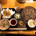 蕎麦切り 翁 - 