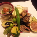 和味一心　響庵　キ、キ、キ - 