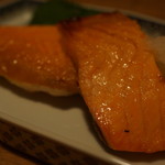 煮込みと惣菜 かん乃 - サーモンハラス