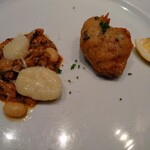 VIA Brianza - 何かの内臓系