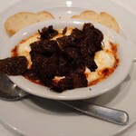 VIA Brianza - 半熟卵のグラタン