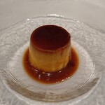 VIA Brianza - かぼちゃプリン