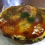 Okonomiyaki Momiji - 仕上がり綺麗ね