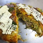 Okonomiyaki Momiji - とぉ！