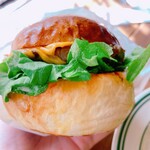 ザ マンチーズ バーガーワークス - 