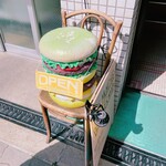 ザ マンチーズ バーガーワークス - 