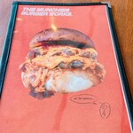 ザ マンチーズ バーガーワークス - 