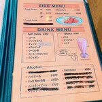 ザ マンチーズ バーガーワークス - 