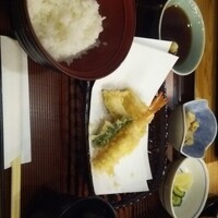 天ぷら 逢坂 - 