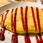 セルポワ - チキンオムライス