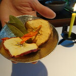 レフェルヴェソンス - 一献の中身