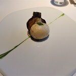 レフェルヴェソンス - Fixed　Point　　蕪を複雑に火を入れて　シンプルに