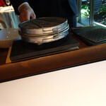 レフェルヴェソンス - のどぐろ炙り中