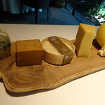 レフェルヴェソンス - 全て日本製のチーズ