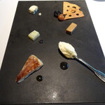 レフェルヴェソンス - チーズ