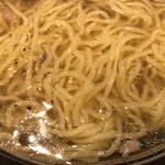 Ureshino Pa-Kingueria No Borisen Fu-Dokoto - 麺アップ