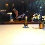 レフェルヴェソンス - お薄点てています。