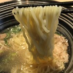 嬉野パーキングエリア（上り線）フードコート - 麺リフト