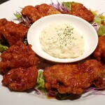 くろがね - ちゃんから南蛮。