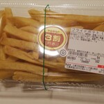 ディオ - フライドポテト(税抜)87円→61円(2021.03.11)