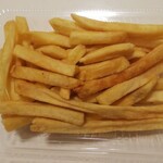 ディオ - フライドポテト(税抜)87円→61円 ※開封後 (2021.03.11)