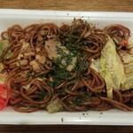 ディオ - 焼きそば(税抜)88円→62円 ※開封後 (2021.03.11)