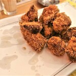 土手町元気酒場 もつ焼きエビちゃん - 