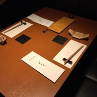 梅田 鮨 個室 みや川 - 