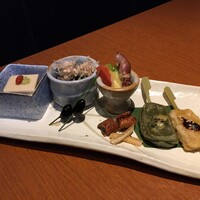 梅田 鮨 個室 みや川 - 