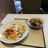 中国料理 礼華 四君子草 - 