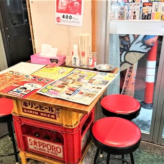 土手町元気酒場 もつ焼きエビちゃん_2