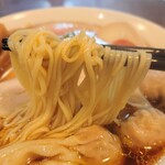 らぁ麺 紫陽花 - 