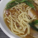 麺 favori - 中太麺