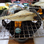zekkeirotemburonoyadogimpasou - 魚の干物